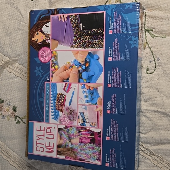 Romantic Scarf craft - Picture 6 of 7